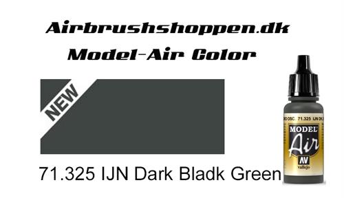 71.325 IJN Dark Black Green 